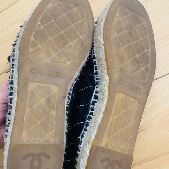 Chanel espadrilles - Picture 3 of 12